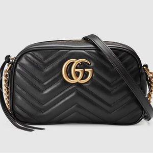 Gucci Marmont Small Shoulder Bag